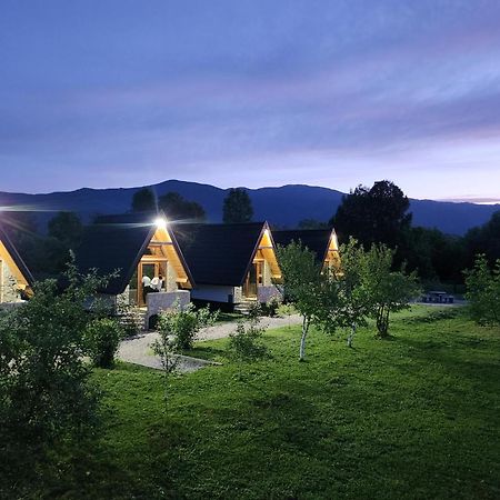 Resort La Familia Bihac Exterior photo