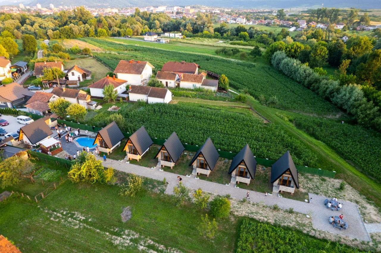 Resort La Familia Bihac Exterior photo