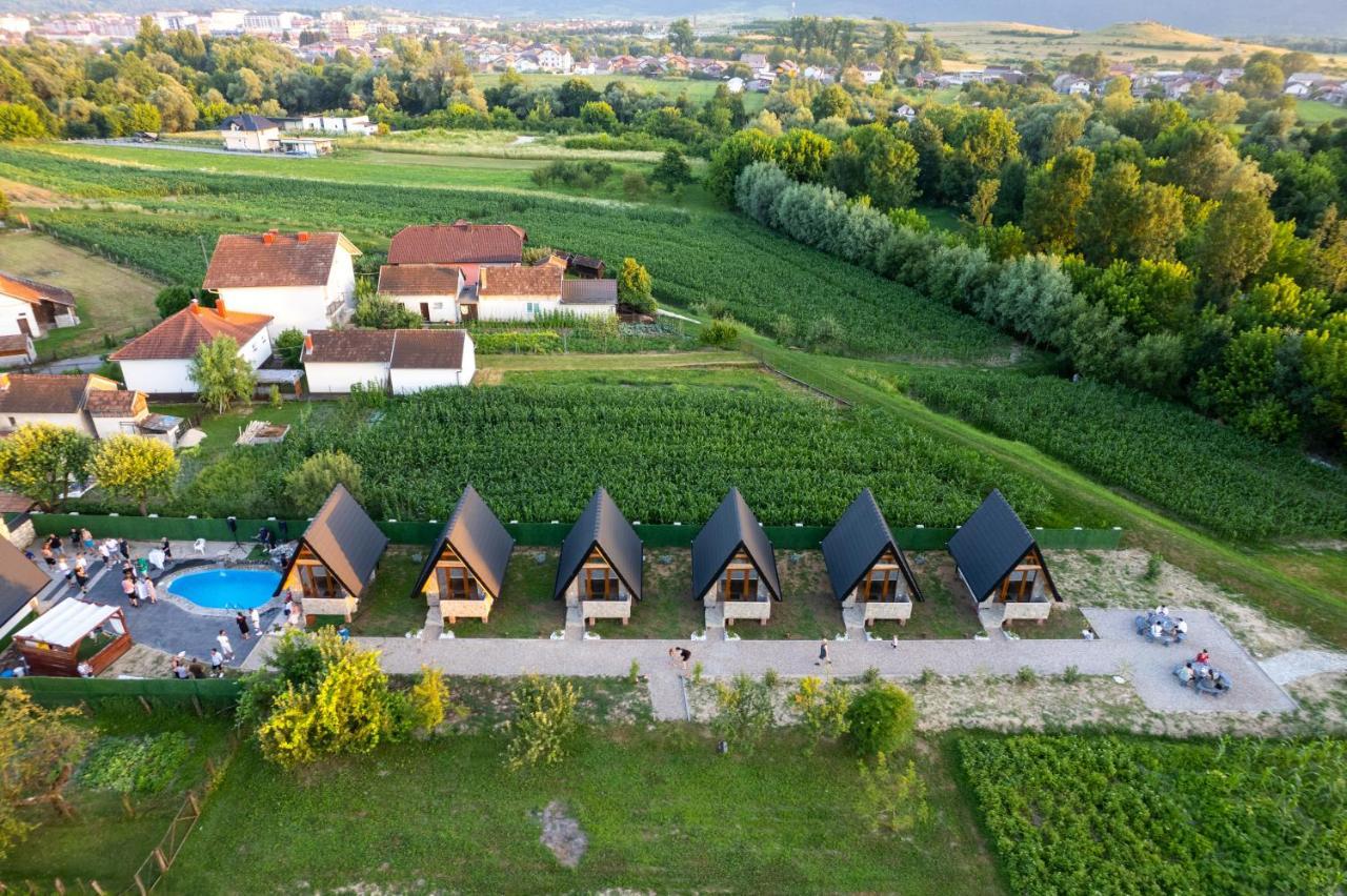 Resort La Familia Bihac Exterior photo