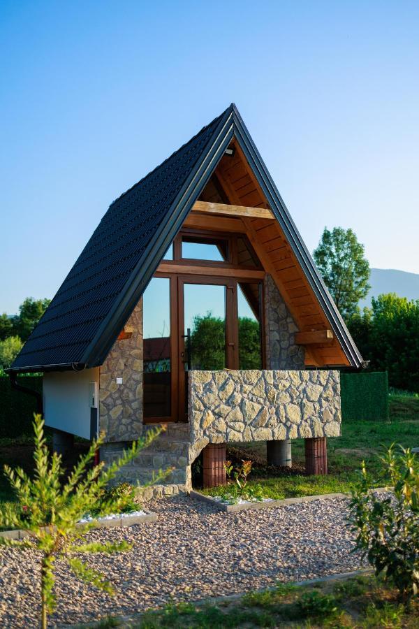 Resort La Familia Bihac Exterior photo