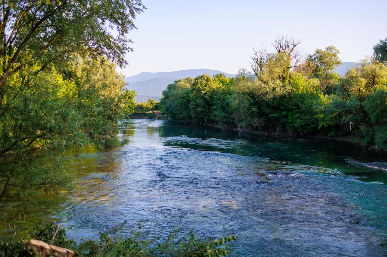 Resort La Familia Bihac Exterior photo