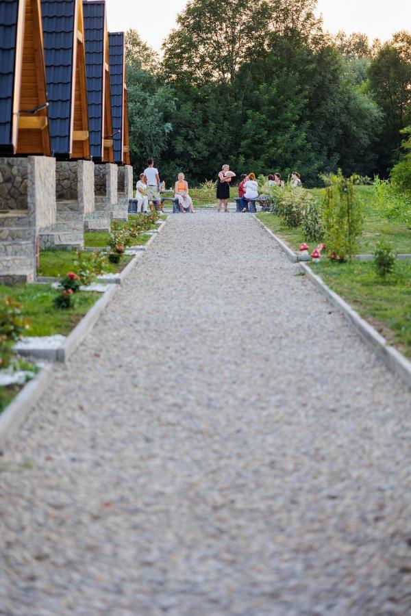 Resort La Familia Bihac Exterior photo