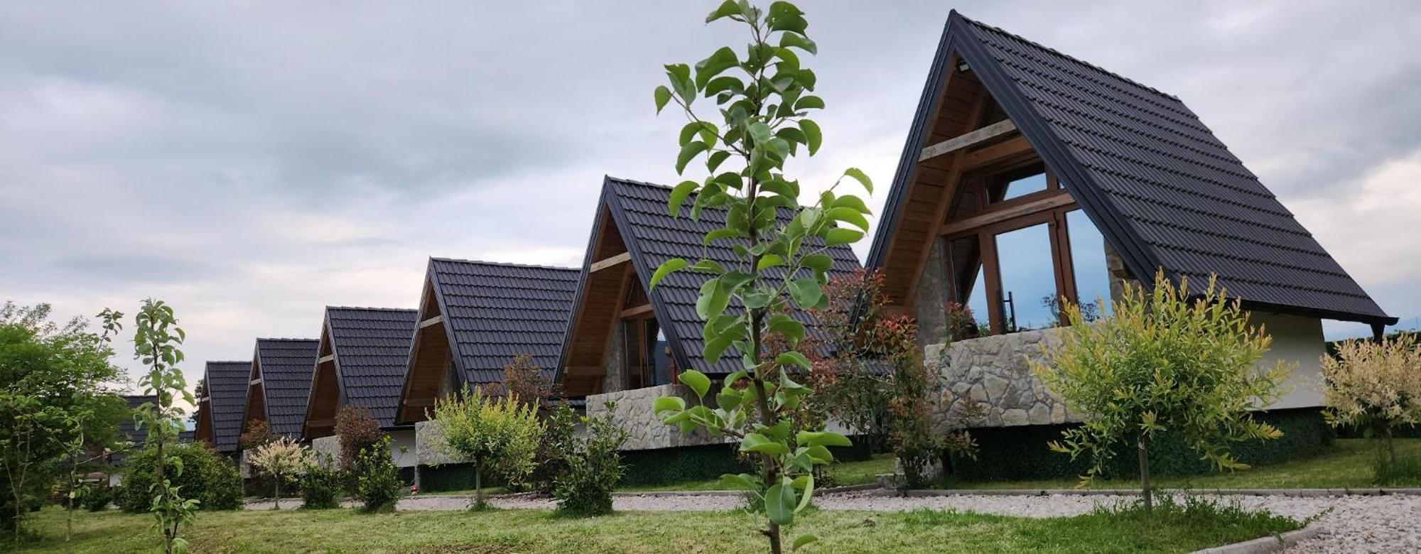 Resort La Familia Bihac Exterior photo