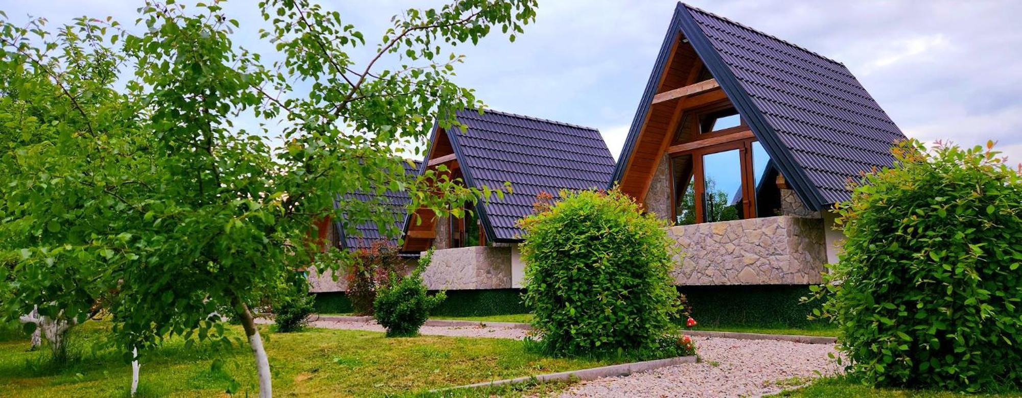 Resort La Familia Bihac Exterior photo