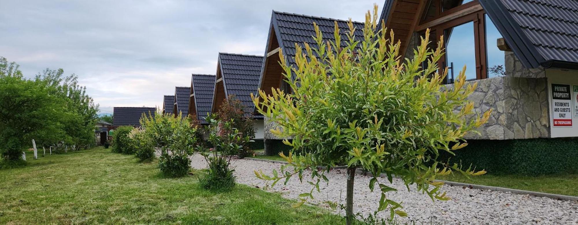 Resort La Familia Bihac Exterior photo